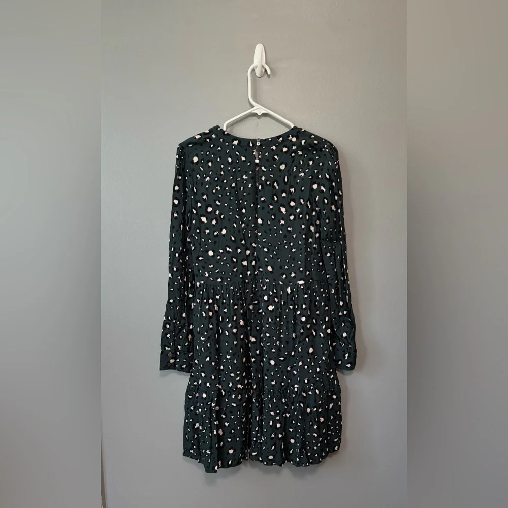 Seraphine: Maternity/Nursing Dress - Picture 4 of 7